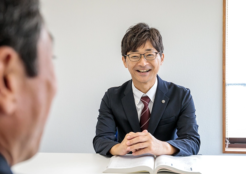 税理士 川嶋 徹也