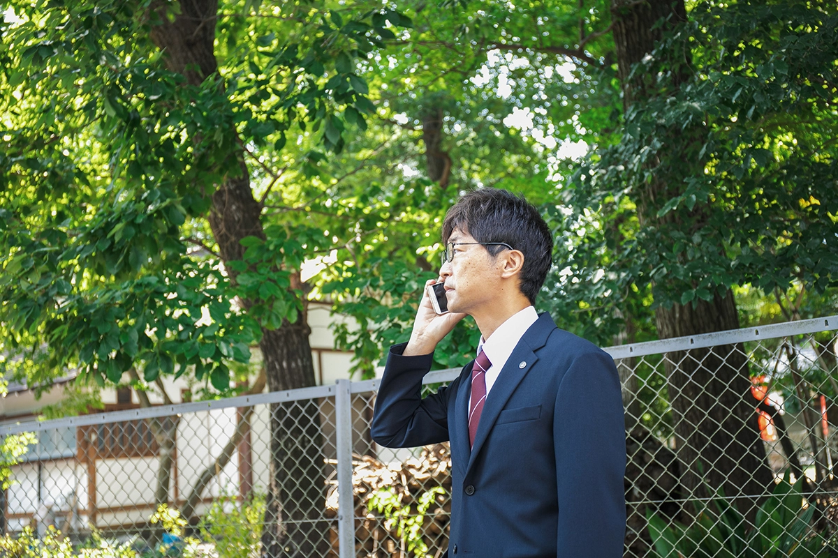 税務相談・代理